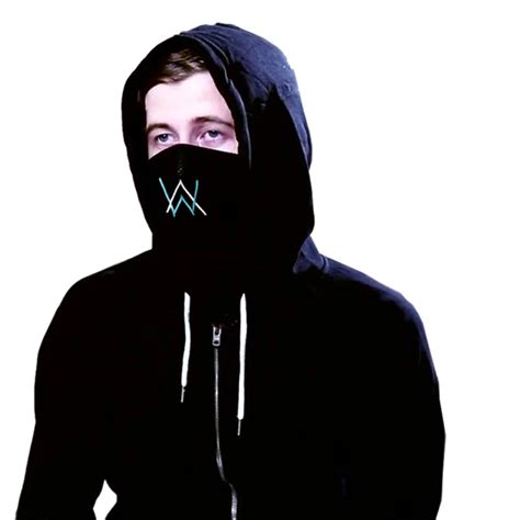 alan walker real face|alan walker faded mask.